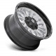 Alufelnik Fuel Fuel D798 ARC felni 20x10 8x170 125.1 ET-18, ezüst | race-shop.hu