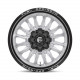 Alufelnik Fuel Fuel D798 ARC felni 20x9 5x127/5x135 87.1 ET1, ezüst | race-shop.hu