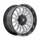 Alufelnik Fuel Fuel D798 ARC felni 22x10 8x165.1 125.1 ET-18, ezüst | race-shop.hu
