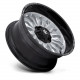 Alufelnik Fuel Fuel D798 ARC felni 22x10 6x135/6x139.7 106.1 ET-18, ezüst | race-shop.hu