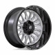Alufelnik Fuel Fuel D798 ARC felni 22x12 8x165.1 125.1 ET-44, ezüst | race-shop.hu