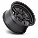 Alufelnik Fuel Fuel D799 OXIDE felni 17x8.5 6x139.7 106.1 ET1, fekete | race-shop.hu