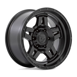 Fuel D799 OXIDE felni 18x9 6x139.7 106.1 ET-12, fekete