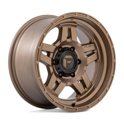 Fuel D800 OXIDE felni 18x9 6x139.7 106.1 ET-12, Matt bronz
