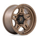 Alufelnik Fuel Fuel D800 OXIDE felni 18x9 6x139.7 106.1 ET1, Matt bronz | race-shop.hu