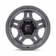 Alufelnik Fuel Fuel D801 OXIDE felni 17x9 5x127 71.5 ET-38, Matt metál | race-shop.hu