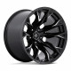 Alufelnik Fuel Fuel D803 FLAME felni 20x12 5x127 71.5 ET-44, FénIgen fekete | race-shop.hu