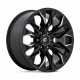 Alufelnik Fuel Fuel D803 FLAME felni 20x9 6x139.7 106.1 ET20, FénIgen fekete | race-shop.hu
