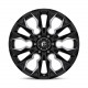 Alufelnik Fuel Fuel D803 FLAME felni 20x9 6x139.7 106.1 ET20, FénIgen fekete | race-shop.hu