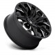 Alufelnik Fuel Fuel D803 FLAME felni 20x9 6x135 87.1 ET20, FénIgen fekete | race-shop.hu