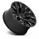 Alufelnik Fuel Fuel D803 FLAME felni 22x10 6x139.7 106.1 ET-18, FénIgen fekete | race-shop.hu