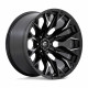 Alufelnik Fuel Fuel D803 FLAME felni 22x12 6x135 87.1 ET-44, FénIgen fekete | race-shop.hu