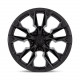 Alufelnik Fuel Fuel D804 FLAME felni 20x10 5x139.7 78.1 ET-18, fekete | race-shop.hu