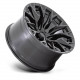 Alufelnik Fuel Fuel D804 FLAME felni 20x9 8x165.1 125.1 ET1, fekete | race-shop.hu