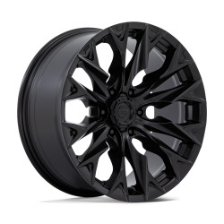 Fuel D804 FLAME felni 20x9 6x139.7 106.1 ET1, fekete