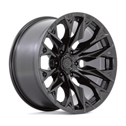 Fuel D804 FLAME felni 20x9 6x135 87.1 ET20, fekete