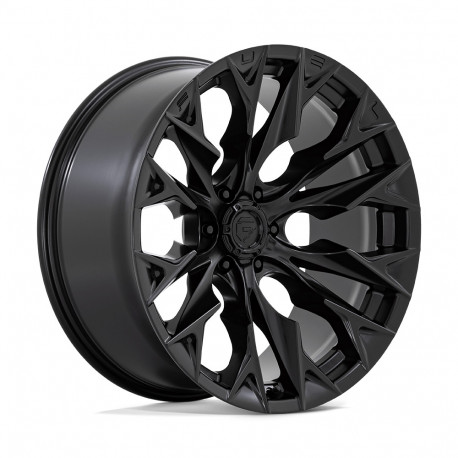 Alufelnik Fuel Fuel D804 FLAME felni 22x10 6x139.7 106.1 ET-18, fekete | race-shop.hu