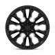 Alufelnik Fuel Fuel D804 FLAME felni 22x12 6x135 87.1 ET-44, fekete | race-shop.hu