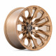 Alufelnik Fuel Fuel D805 FLAME felni 20x10 8x165.1 125.1 ET-18, Platinum bronz | race-shop.hu