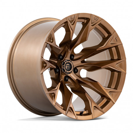 Alufelnik Fuel Fuel D805 FLAME felni 20x12 5x127 71.5 ET-44, Platinum bronz | race-shop.hu