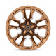Alufelnik Fuel Fuel D805 FLAME felni 20x12 5x127 71.5 ET-44, Platinum bronz | race-shop.hu