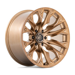 Fuel D805 FLAME felni 20x9 8x165.1 125.1 ET20, Platinum bronz
