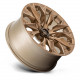 Alufelnik Fuel Fuel D805 FLAME felni 20x9 6x135 87.1 ET20, Platinum bronz | race-shop.hu