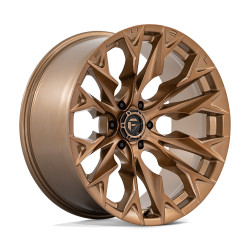 Fuel D805 FLAME felni 22x10 6x139.7 106.1 ET-18, Platinum bronz
