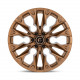 Alufelnik Fuel Fuel D805 FLAME felni 22x10 6x135 87.1 ET-18, Platinum bronz | race-shop.hu