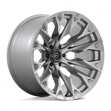 Alufelnik Fuel Fuel D806 FLAME felni 22x12 6x135 87.1 ET-44, Platinum | race-shop.hu