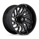 Alufelnik Fuel Fuel D807 HURRICANE felni 20x10 6x139.7 106.1 ET-18, FénIgen fekete | race-shop.hu