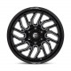 Alufelnik Fuel Fuel D807 HURRICANE felni 20x9 6x139.7 106.1 ET1, FénIgen fekete | race-shop.hu