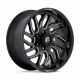 Alufelnik Fuel Fuel D807 HURRICANE felni 20x9 6x135 87.1 ET1, FénIgen fekete | race-shop.hu