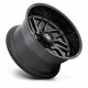 Alufelnik Fuel Fuel D807 HURRICANE felni 22x12 8x180 124.2 ET-44, FénIgen fekete | race-shop.hu
