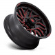 Alufelnik Fuel Fuel D808 HURRICANE felni 20x9 6x139.7 106.1 ET1, FénIgen fekete | race-shop.hu