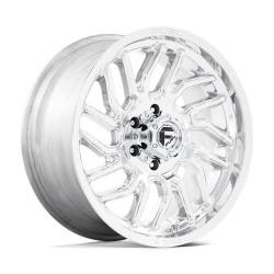 Fuel D809 HURRICANE felni 20x9 6x139.7 106.1 ET1, ezüst