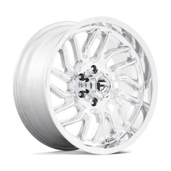 Fuel D809 HURRICANE felni 20x9 6x135 87.1 ET20, ezüst