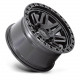 Alufelnik Fuel Fuel D810 SYNDICATE felni 17x9 5x127 71.5 ET-12, fekete | race-shop.hu