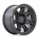 Alufelnik Fuel Fuel D810 SYNDICATE felni 17x9 6x139.7 106.1 ET1, fekete | race-shop.hu