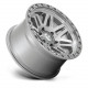Alufelnik Fuel Fuel D812 SYNDICATE felni 17x9 5x127 71.5 ET-12, Platinum | race-shop.hu