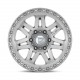 Alufelnik Fuel Fuel D812 SYNDICATE felni 17x9 5x127 71.5 ET-12, Platinum | race-shop.hu