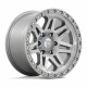 Alufelnik Fuel Fuel D812 SYNDICATE felni 17x9 6x139.7 106.1 ET1, Platinum | race-shop.hu