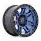 Alufelnik Fuel Fuel D813 SYNDICATE felni 17x9 5x127 71.5 ET1, Sötétkék | race-shop.hu