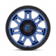 Alufelnik Fuel Fuel D813 SYNDICATE felni 17x9 5x127 71.5 ET1, Sötétkék | race-shop.hu