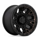 Alufelnik Fuel Fuel D824 TRACTION felni 20x9 5x139.7 78.1 ET1, Matt fekete | race-shop.hu