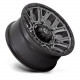 Alufelnik Fuel Fuel D825 TRACTION felni 20x9 8x165.1 125.1 ET1, Matt metál | race-shop.hu