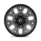 Alufelnik Fuel Fuel D825 TRACTION felni 20x9 8x165.1 125.1 ET1, Matt metál | race-shop.hu