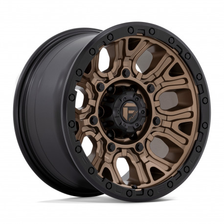 Alufelnik Fuel Fuel D826 TRACTION felni 17x9 6x139.7 106.1 ET1, Matt bronz | race-shop.hu