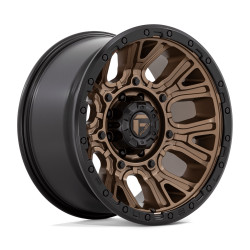 Fuel D826 TRACTION felni 20x10 8x170 125.1 ET-18, Matt bronz