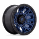 Alufelnik Fuel Fuel D827 TRACTION felni 17x9 5x127 71.5 ET1, Sötétkék | race-shop.hu